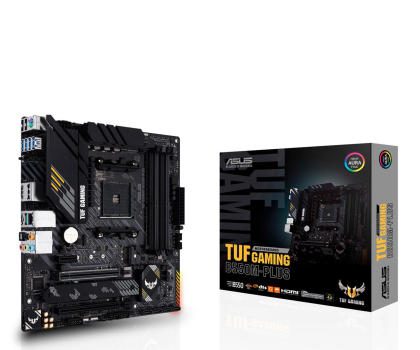 Płyta główna Socket AM4 ASUS TUF GAMING B550M-PLUS